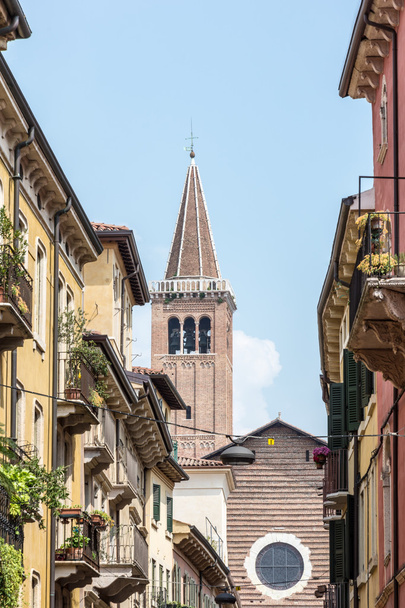Verona.
 - Foto, Imagem