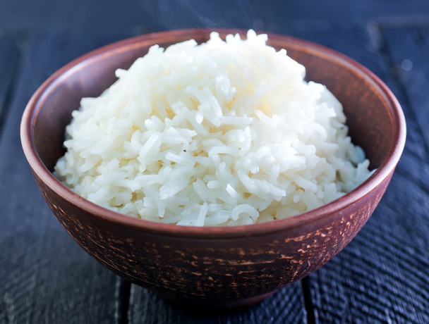 Boiled rice - Fotografie, Obrázek