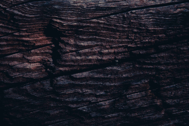 Wood Texture With Natural Pattern. - Photo, Image