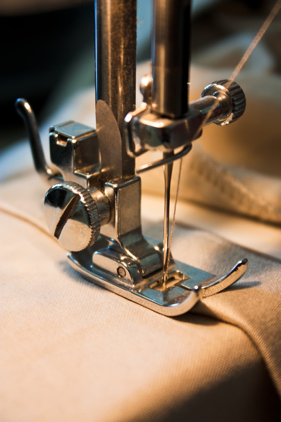 Sewing machine - Foto, Bild