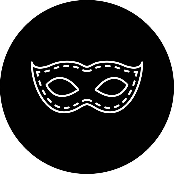 Eye mask icon vector illustration - Vecteur, image