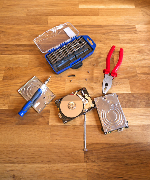 Tools and hardware - Photo, Image