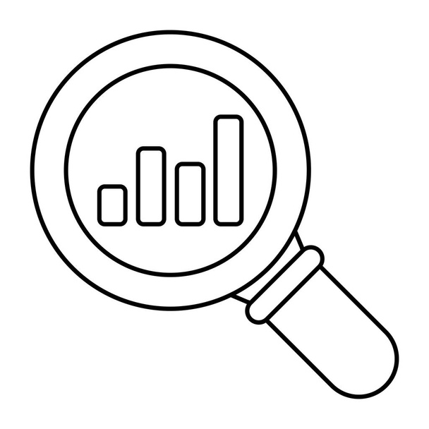 Premium download icon of data analysis - Vetor, Imagem
