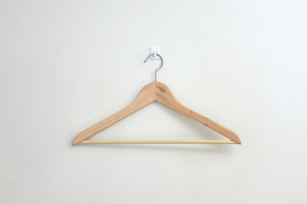 Coat Hanger - Foto, afbeelding