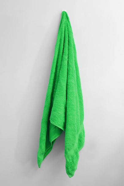 Висячее полотенце
 - Фото, изображение