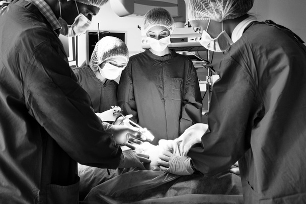 Хирургия - Фото, изображение