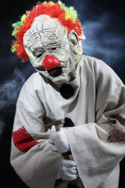 eng monster clown - Foto, afbeelding