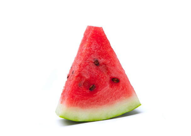 Watermeloen plak - Foto, afbeelding