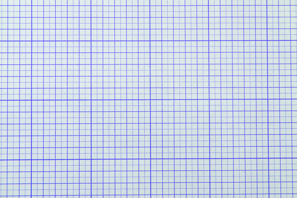 Graph paper background - Photo, Image