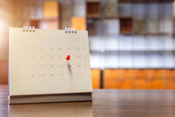 Calendar Event Planner , business schedule planning appointment meeting concept . - Fotografie, Obrázek