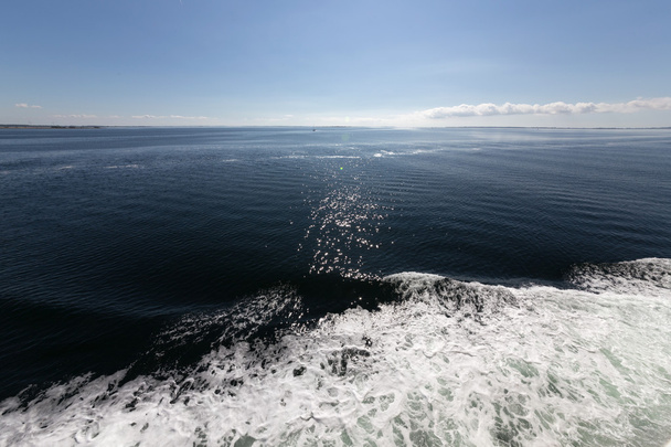 Mar baltico vazio
 - Foto, Imagem
