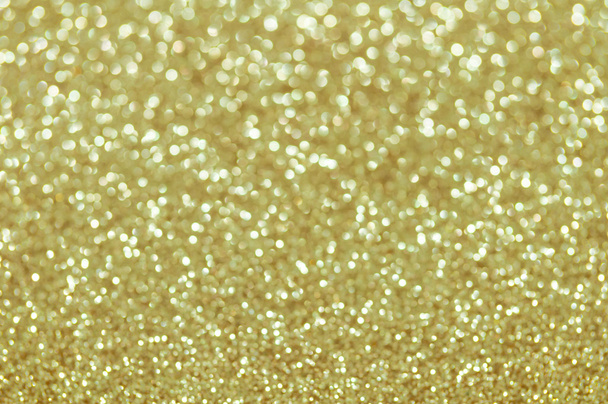 desfocado abstrato dourado luzes fundo
 - Foto, Imagem