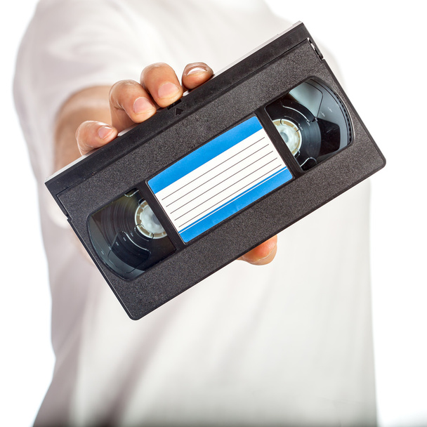 Video kaset cassete - Fotoğraf, Görsel