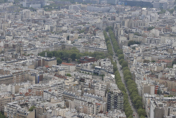 Arquitectura en la ciudad de París, Francia - Foto, imagen