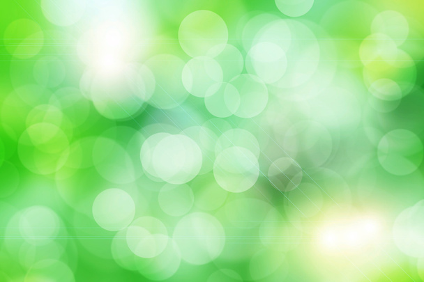 Abstract colorful and bokeh background.  - Photo, Image