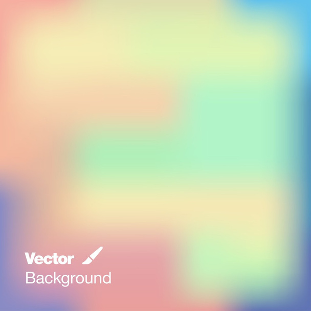 Fondo bokeh abstracto - Vector, Imagen