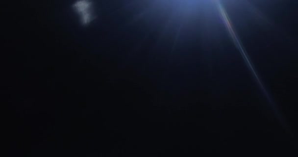 Přes světlé úniky Přechod překryv 60fps - Záběry, video