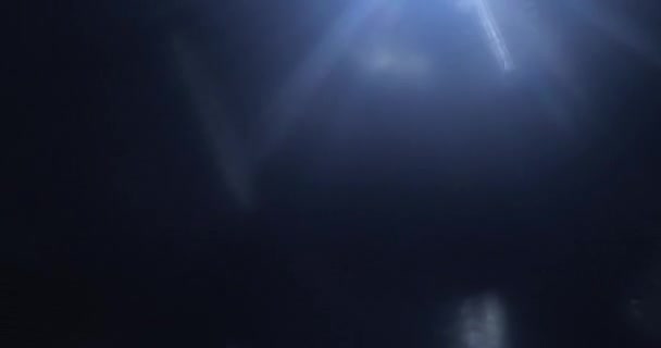 Ray Light Abstraktní úniky světla Přechod překrytí 60fps - Záběry, video