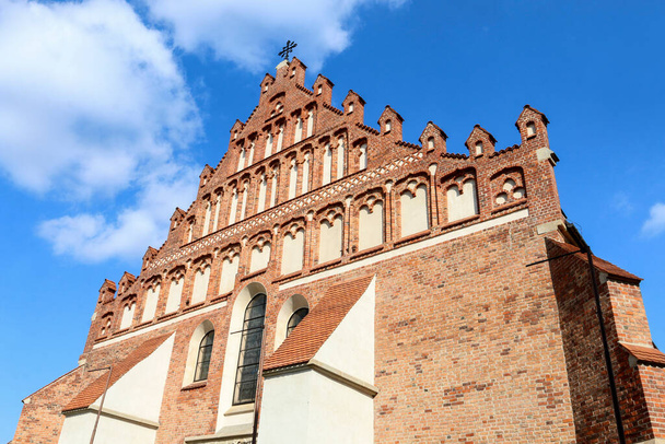 St. Nicholas Basilica in Bochnia, Poland. - Foto, immagini