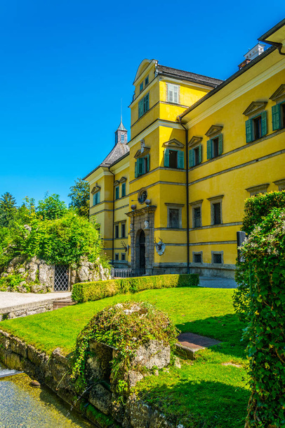 Hellbrunn palace. Salzburg, Austria - Fotó, kép