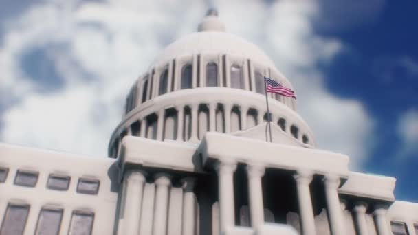 capital us CGI - Metraje, vídeo