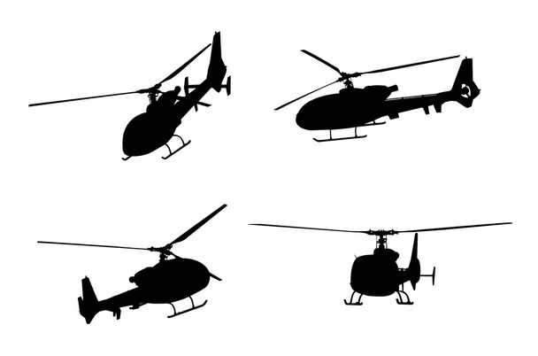 Helicopters - Вектор, зображення