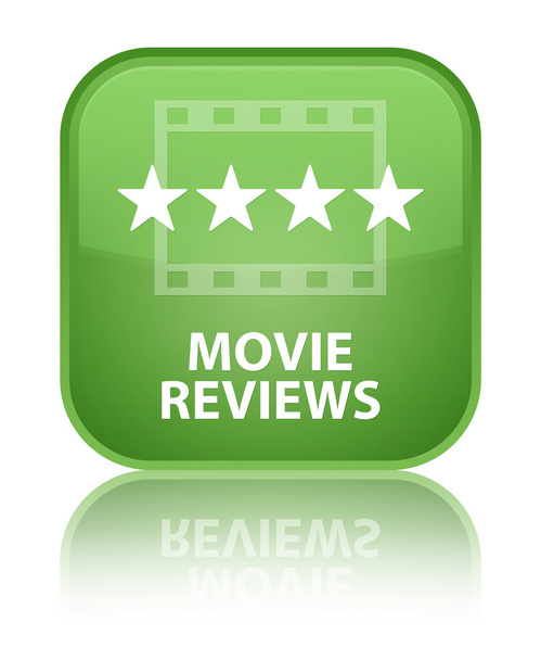 Огляди фільмів глянцево-зелена відбита квадратна кнопка
 - Фото, зображення