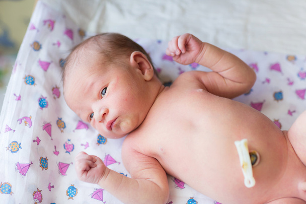 Newborn baby, 3 days old - Foto, Bild
