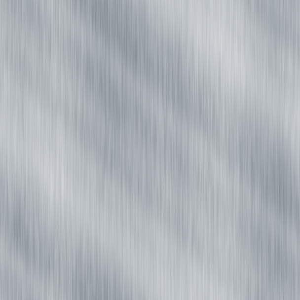 gray brushed metal effect texture - Photo, Image