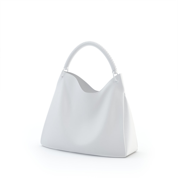 bílá taška - Fotografie, Obrázek
