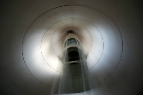 Πυρηνικός πύραυλος εκτόξευσης σιλό πόλεμος Ρωσία ukraine - Φωτογραφία, εικόνα