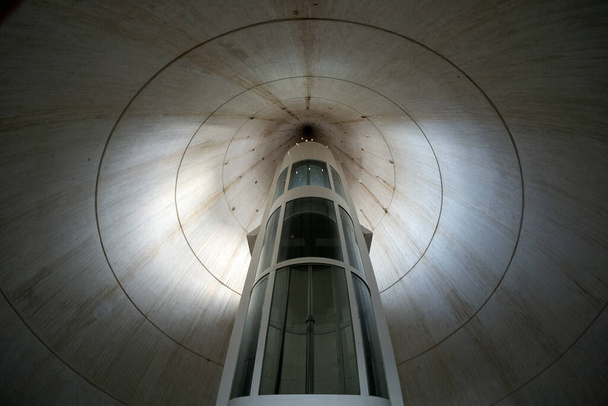 Nuclear missile launch silo war russia ukraine - Photo, Image