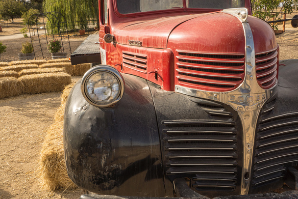 Camion ancienne ferme
 - Photo, image