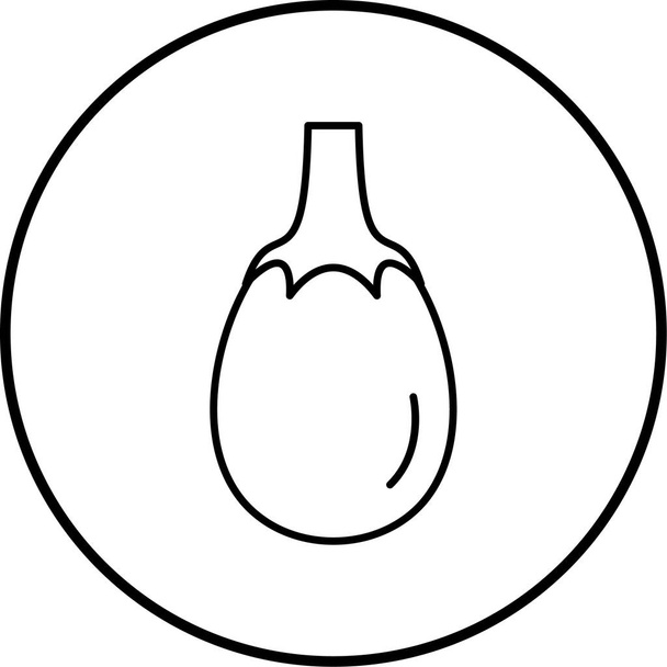 icône végétale illustration vectorielle - Vecteur, image