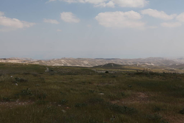 Дивовижні краєвиди Ізраїлю, види святої землі - Фото, зображення