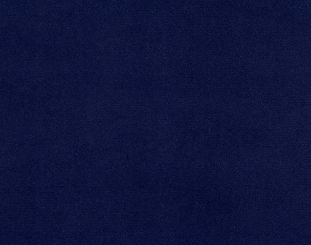textura de papel azul escuro útil como fundo - Foto, Imagem