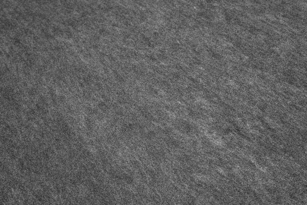 grijs tapijt textuur van boven het vullen van het hele frame - Foto, afbeelding