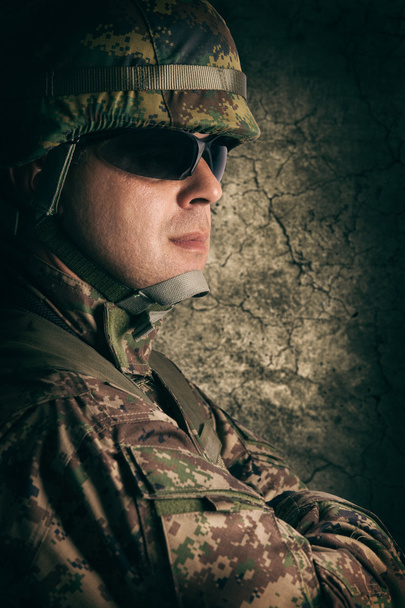 Military soldiers - Fotografie, Obrázek