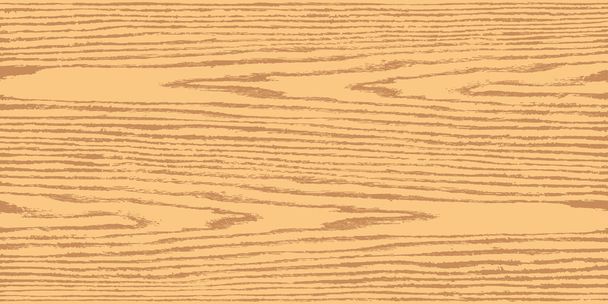 Μπεζ χρώμα ξύλο υφή φόντου - Διάνυσμα, εικόνα