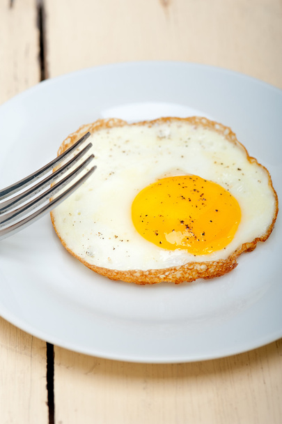 egg sunny side up - Photo, Image