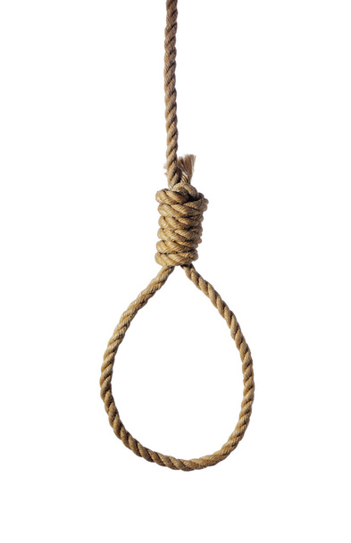 Hangman's Noose - Foto, Bild