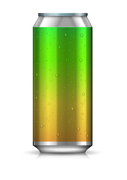 Can soda mockup - Vector, Image