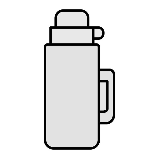 Thermos Icon Icon Stock Vector Illustration and Royalty Free Thermos Icon  Icon Clipart