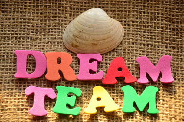 Dream team - Photo, Image