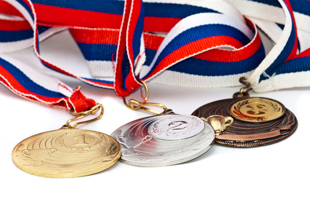 Sports Medal of the Russian Federation - Fotó, kép