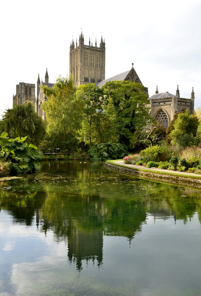 Catedral de Wells
 - Foto, Imagen