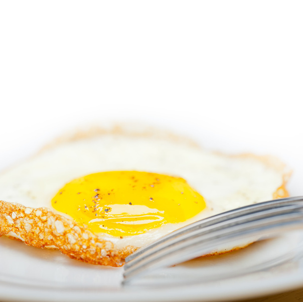 egg sunny side up - Photo, Image