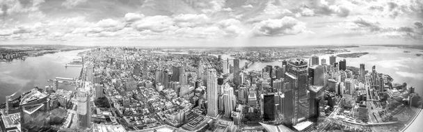 Skyline, New York City, USA  - Fotó, kép