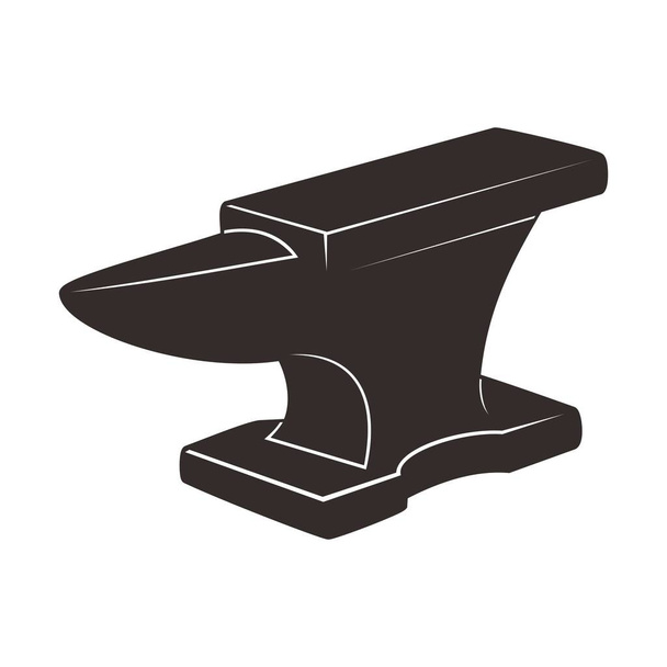 Anvil for Blacksmith. Vector image - Vecteur, image