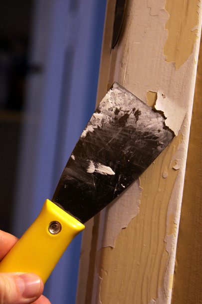 Paint Stripping - Photo, Image